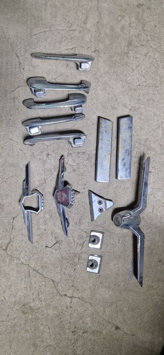 Запчасти Газ 21 Волга.