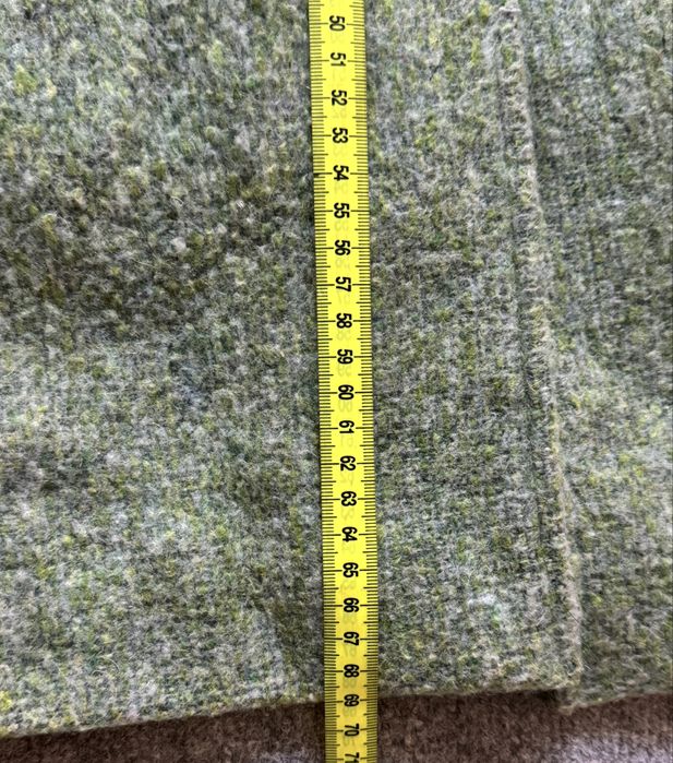 Детско вълнено палто и кашмирена шапка