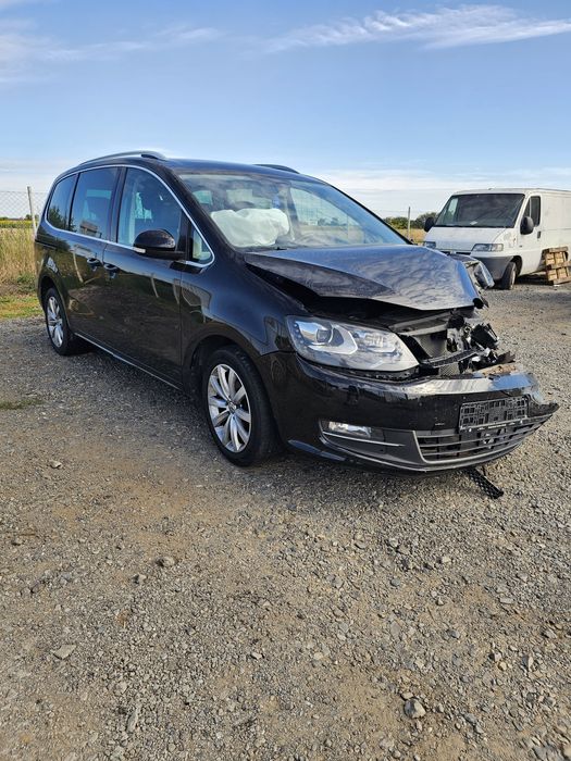 Dezmembrari vw sharan vand piese 2014