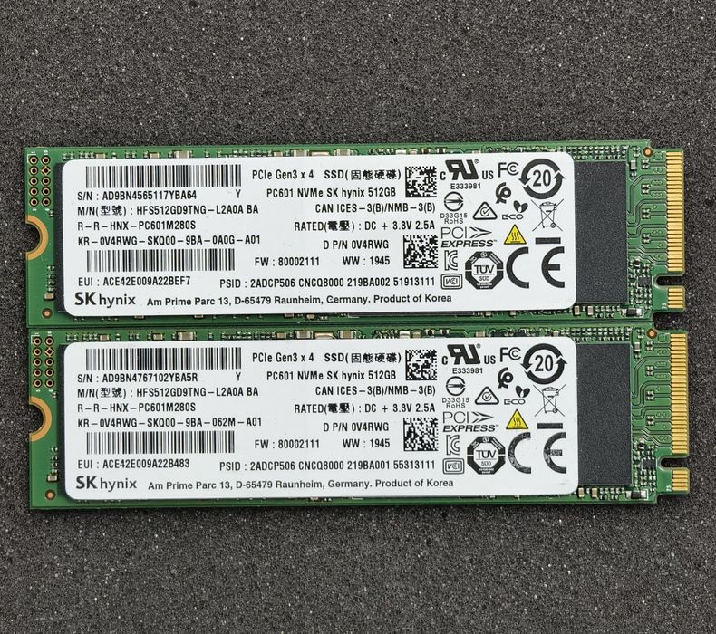 ssd 512 gb second hand si noi de vanzare • Anunturi • OLX.ro