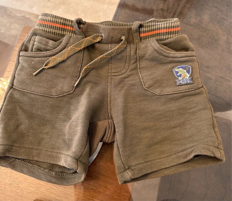 Pantaloni Scurti Copii 2-3Ani (Jojo Maman Bebe/John Lewis)