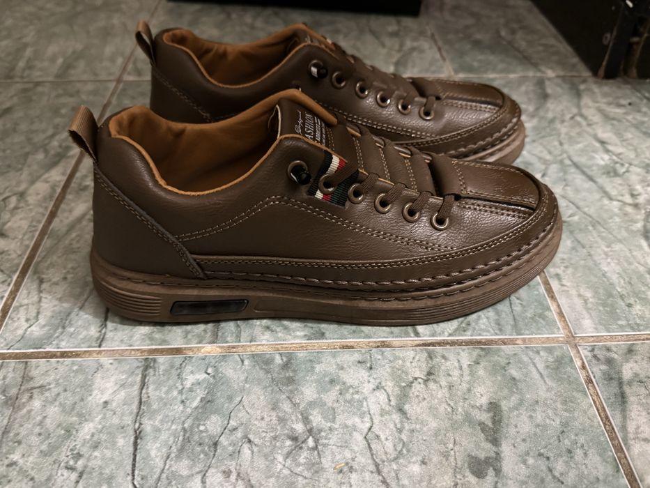 Мужской обувь новый