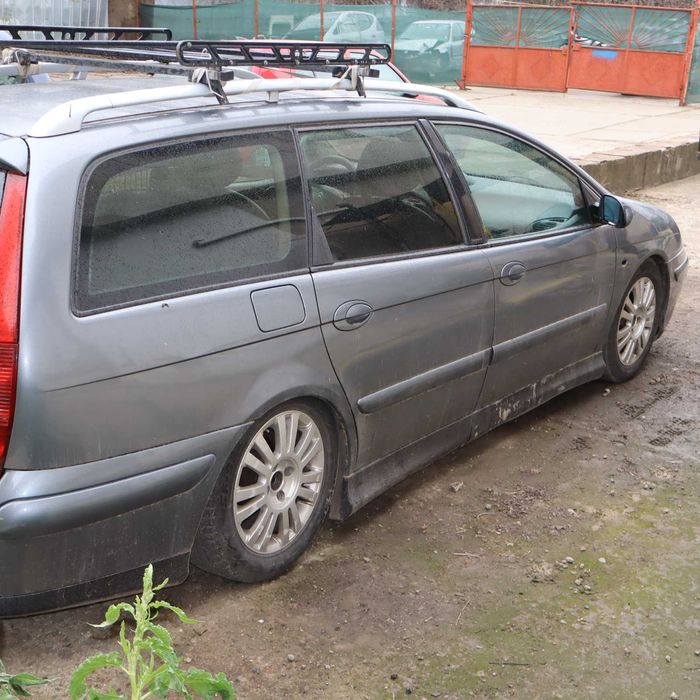 Ситроен C5 комби 2.2HDI 134 к.с.Автомат,кожа Само на части