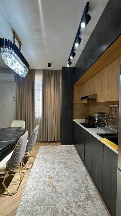 №4786 Продается квартира с евро ремонтом СамКоч 2х ком 55кв