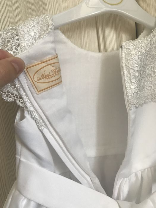 Нарядное платье на утренник