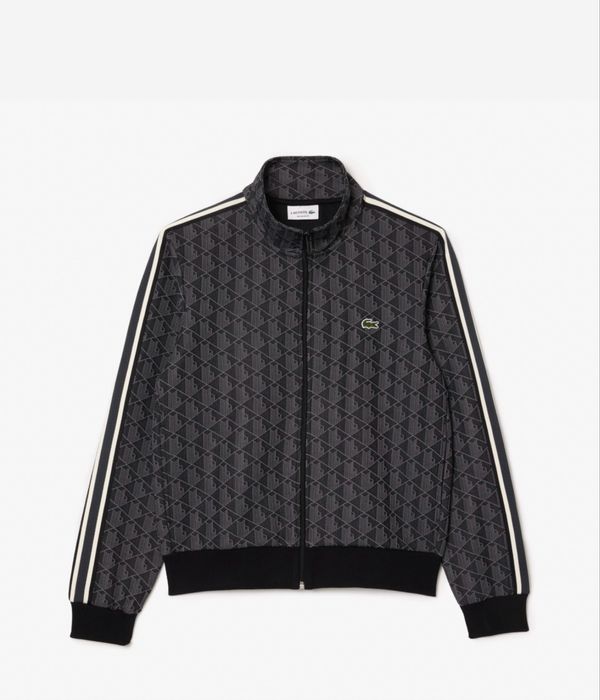 Original lacoste черная