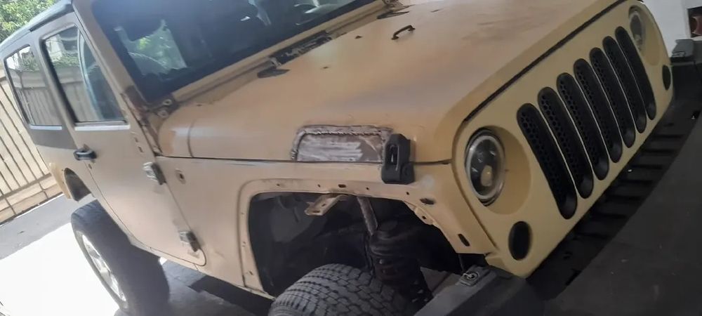 Vopsitorie auto tinichigerie