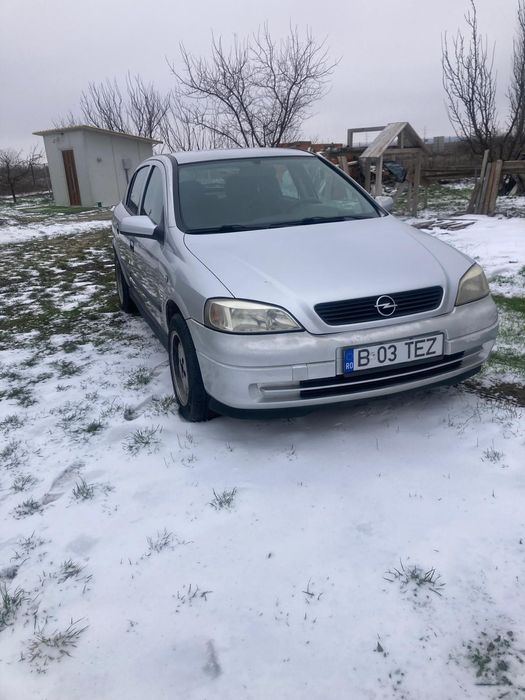Vand Opel Astra G