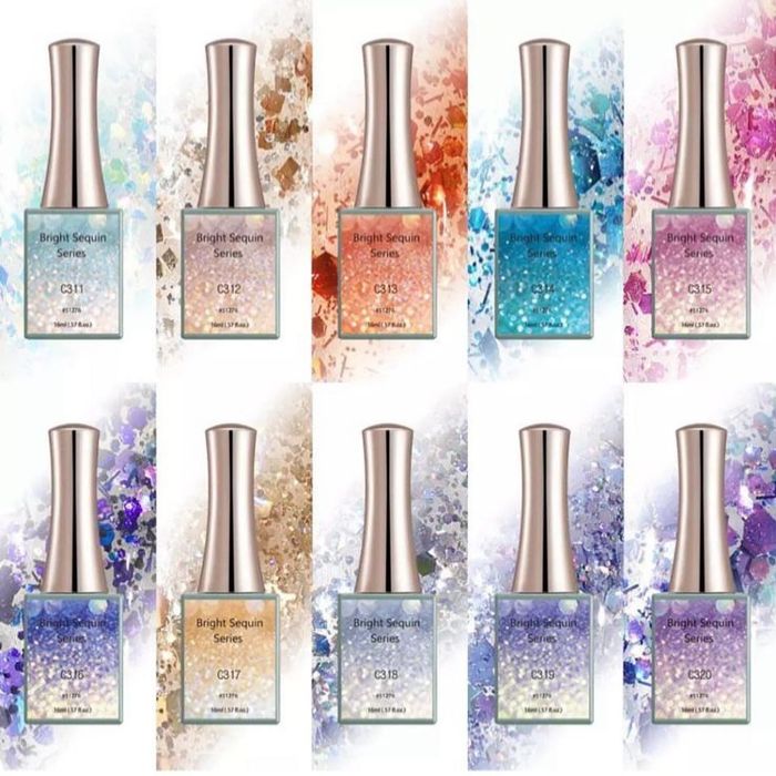 Светоотражающие Лаки Канни