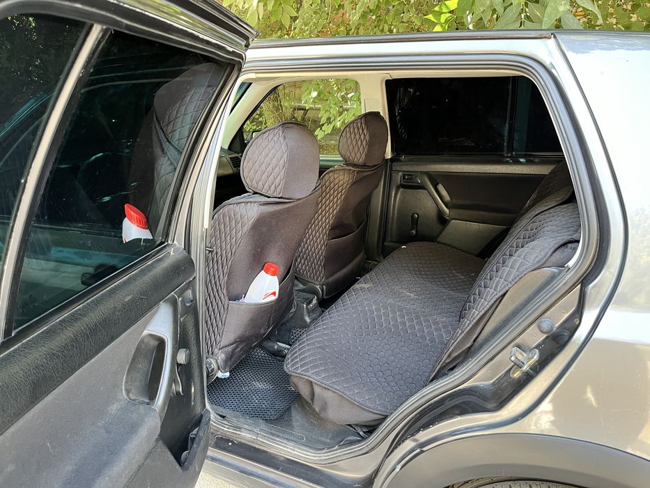 Volkswagen golf 3. 1993 года