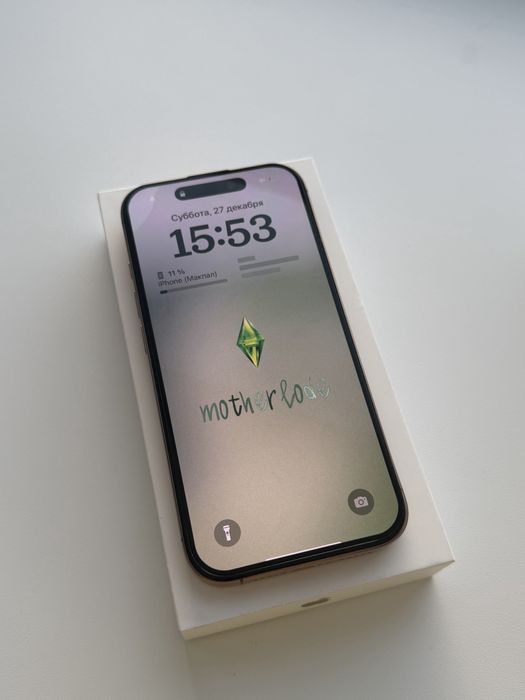 Продам айфон 16 про