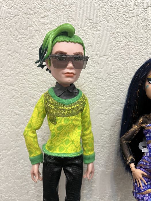 куклы монстер хай