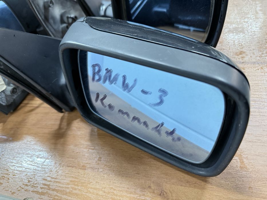 Боковое зеркало бмв е36