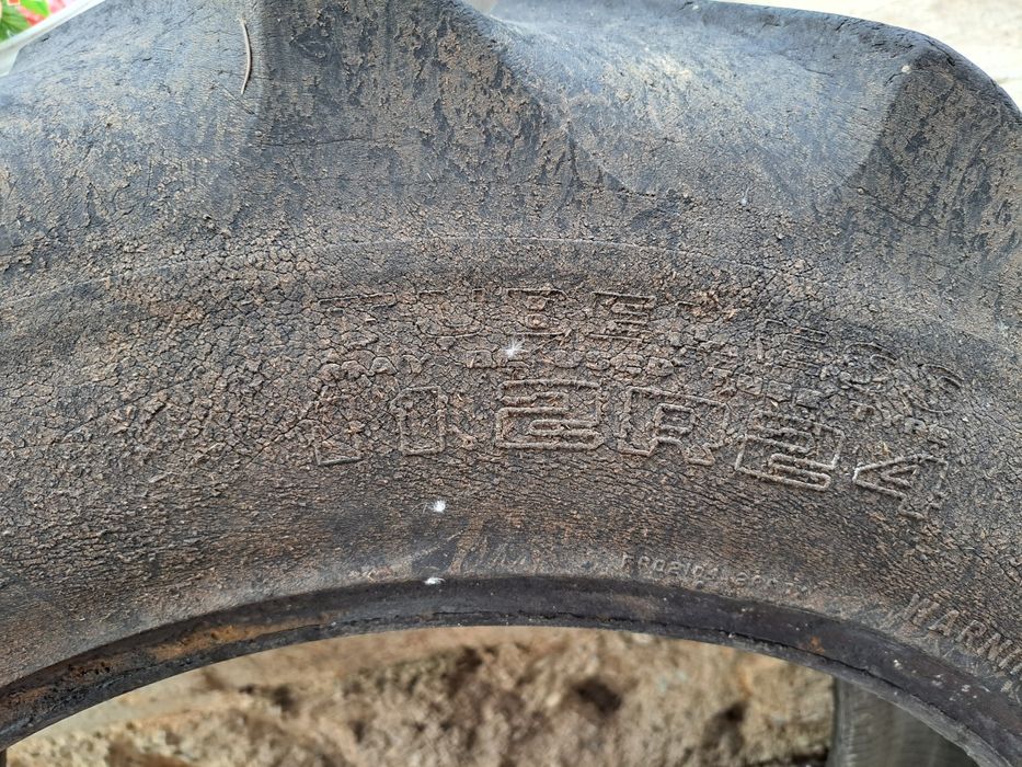 Гума за трактор 11,2×24