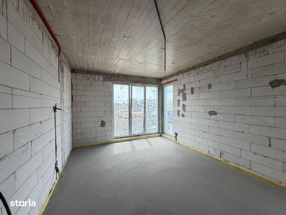 Casa parter 110 mp utili, 3 dormitoare, teren 406 mp, zona Magnolia