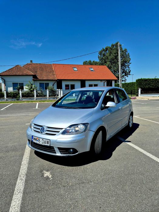 Golf 5 plus 1.9 tdi