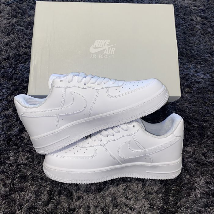Air force 1, Albi nou nouti