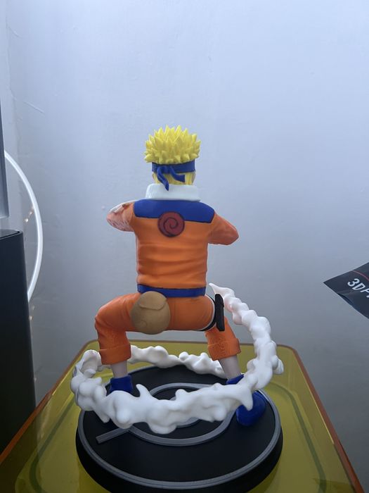 Statuie Naruto 3D print