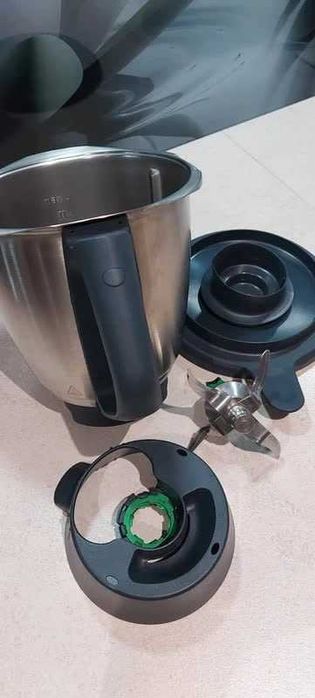 Thermomix TM6 2022 - отлично състояние, възможна доставка