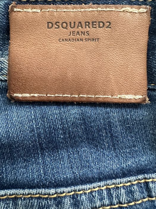 Blugi de bărbați Dsquared2