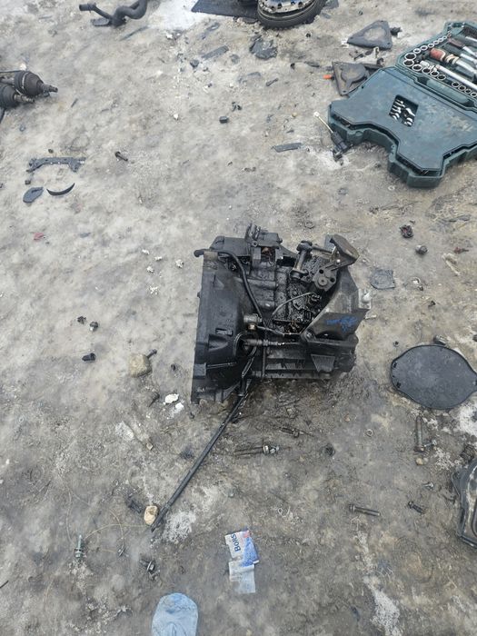 Cutie de viteză Ford Mondeo 2000 diesel 2000 2005