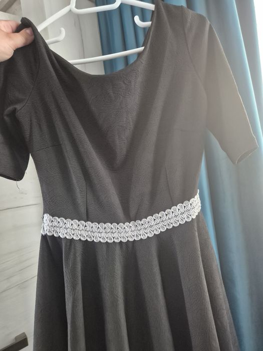 Rochie neagra elegant  XS M