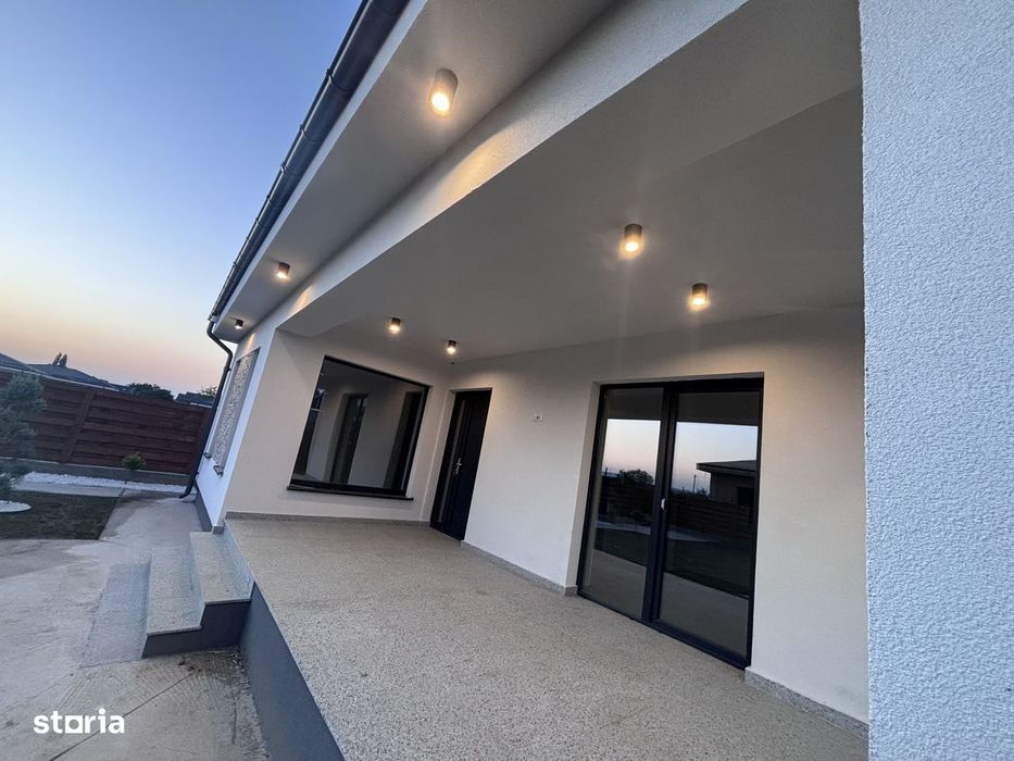 Casa Parter Stefanesti