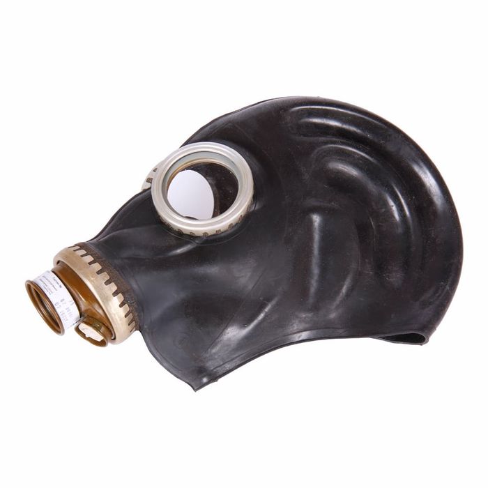 Противогаз БРИЗ 3301 С маской шмп