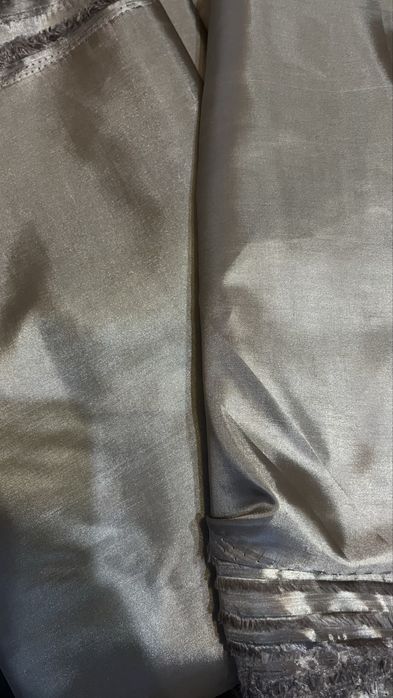 Ткани подкладочный полиэстер хабутай