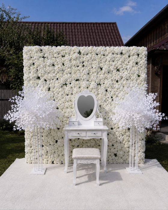 Închirieri corturi evenimente & decorațiuni nunți, botezuri, cununii