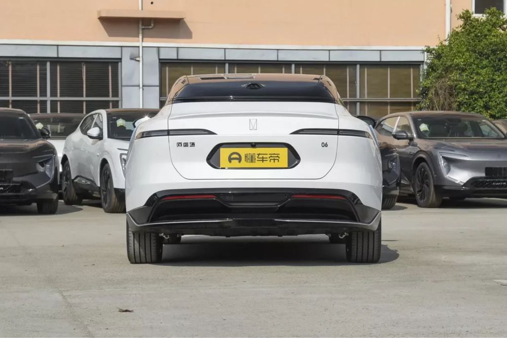 Avatr 06 под заказ от Terra Auto