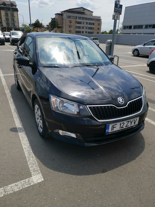 SKODA Fabia 2017 — imagine 2