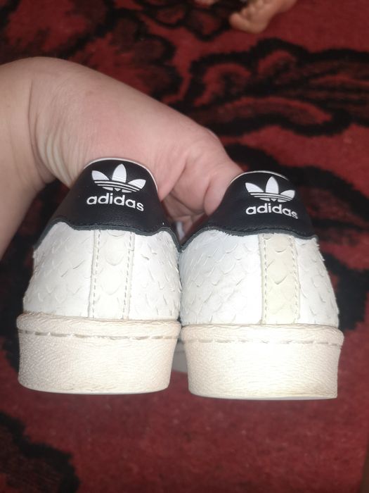Adidași Adidas piele