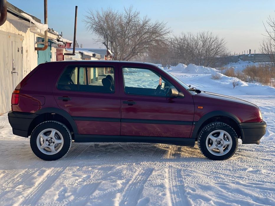 Продам гольф 3 в отличном состоянии !