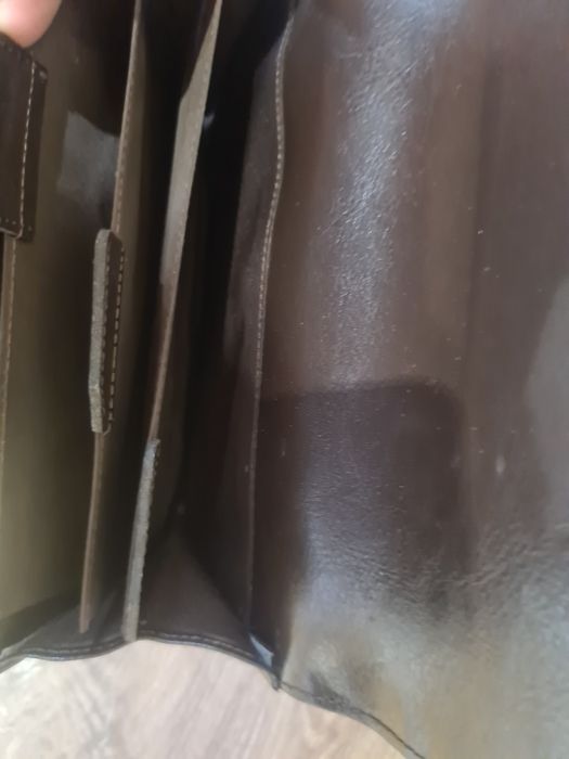 Мъжки Портфейл от естествена кожа