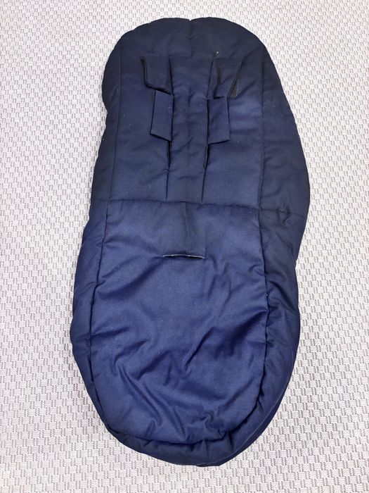 Foot muff Cybex. Sac de iarna CYBEX Gold, ptr carucior,bleumarin