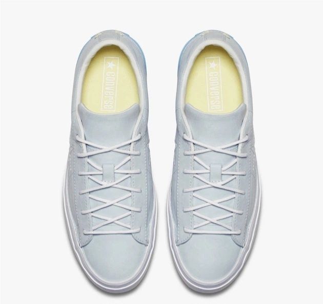 Pantofi Converse One Star Platform Ox limited edition