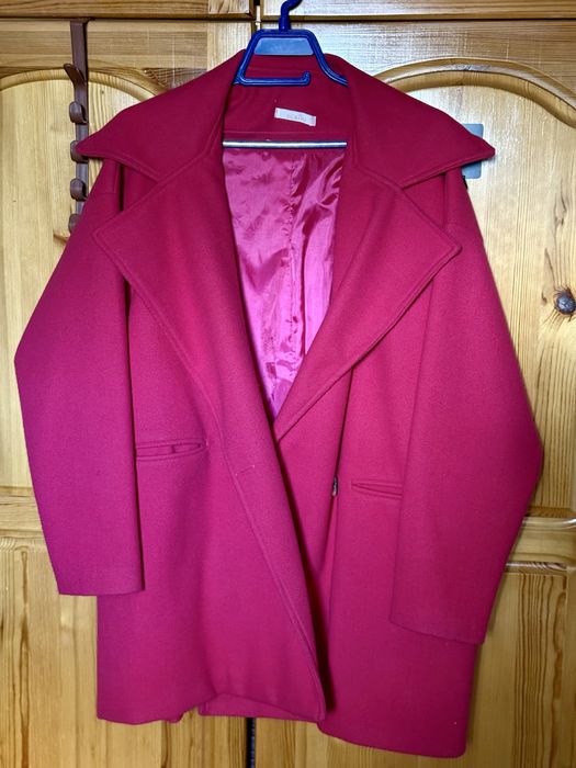 Палто , оувърсайз, S-размер