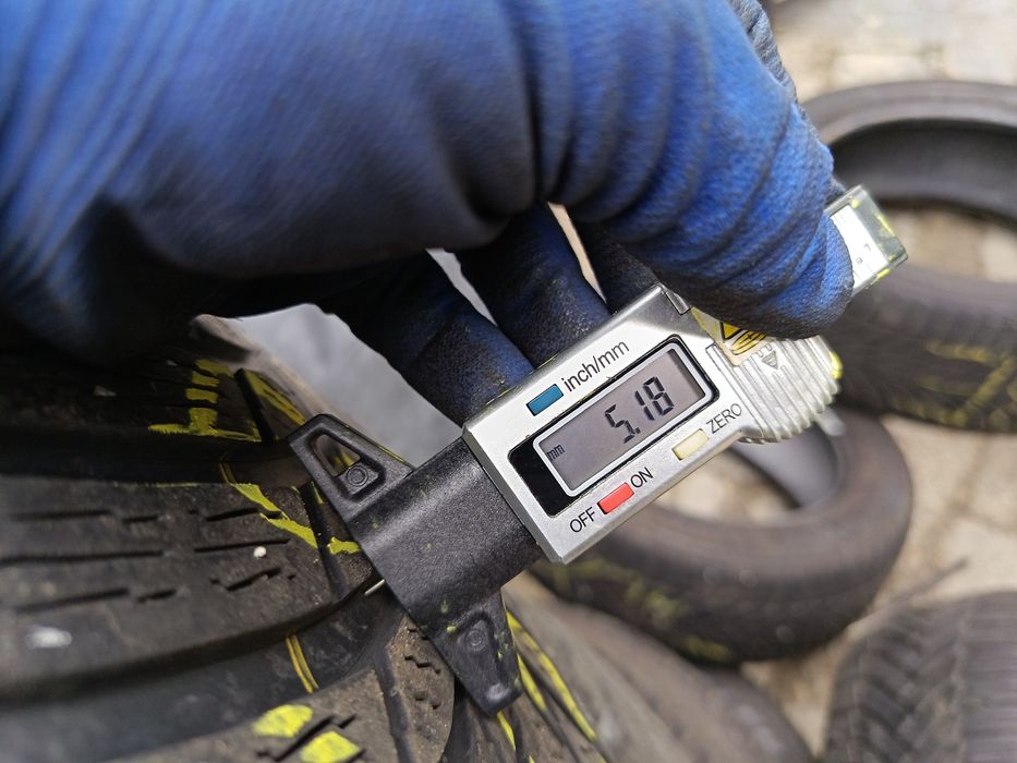 Anvelope MS iarna 255 50 19 Nokian 2023 5mm