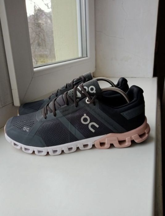 On cloud , on running , monster , flyer ,