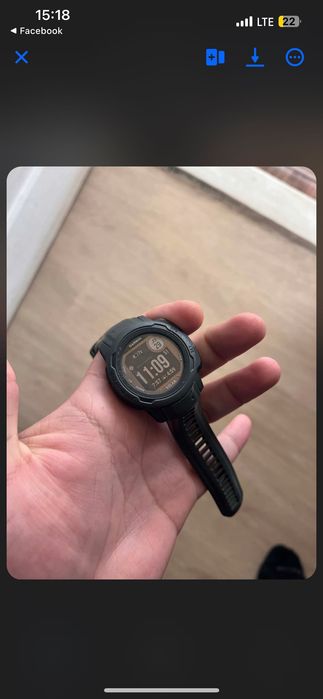 ceas garmin de vanzare !