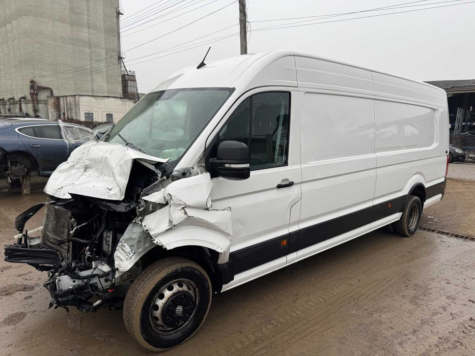 Dezmembrari VW Crafter 2 2.0 TDI Man TGE Motor, Cutie, Punte AdBlue
