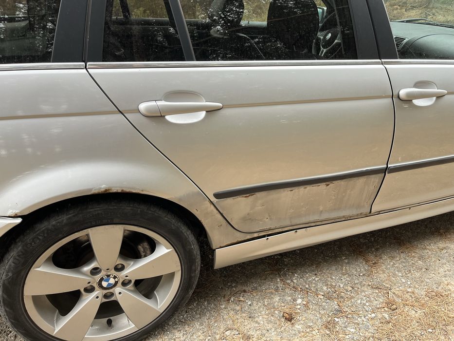 BMW E46 330xd 2003 / БМВ