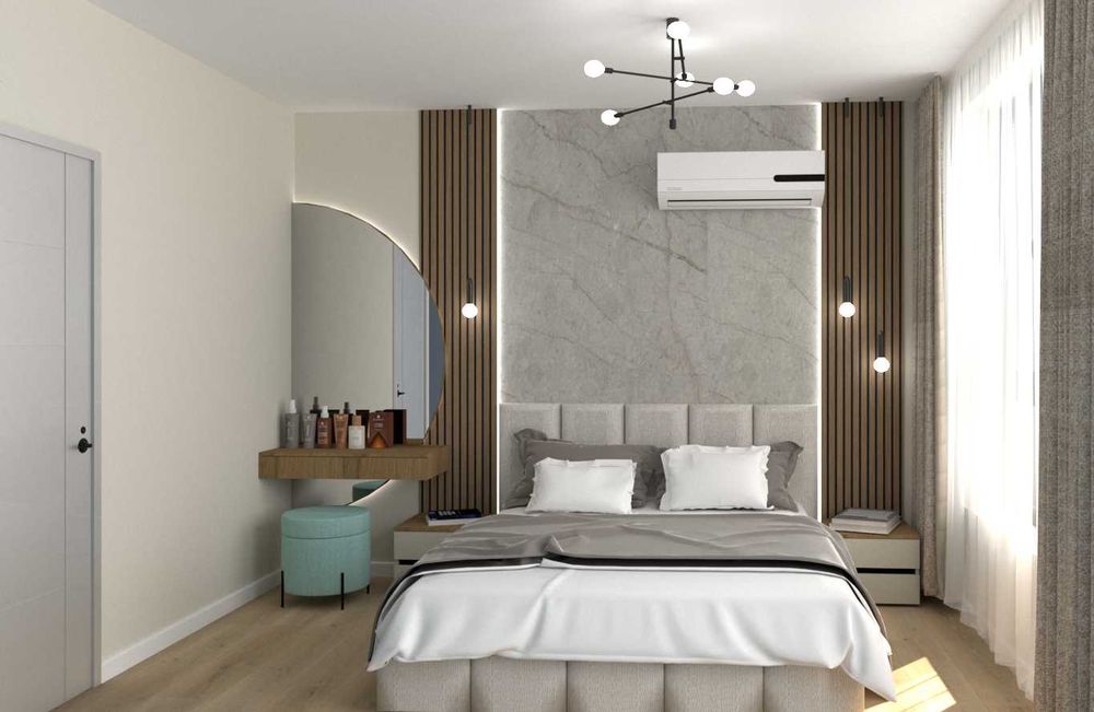 Интериорен дизайн, 2D и 3D проектиране, проектиране на мебели