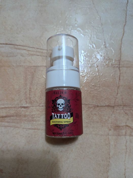Tatuaj Spray Mild&Moisturizing 30 ml