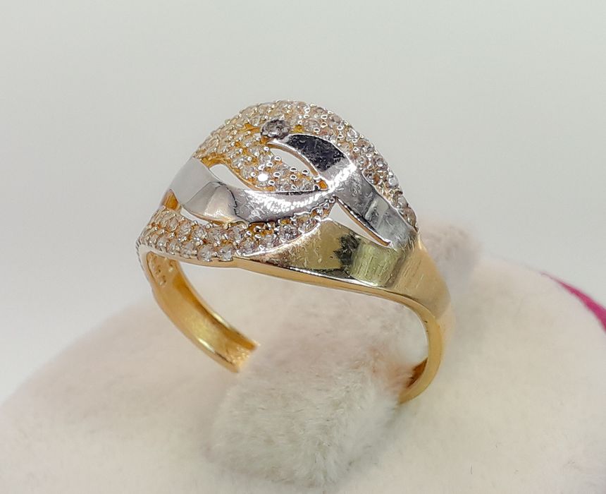 Inel din aur de 14k !