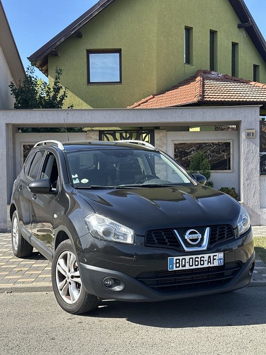 NISSAN Qashqai 2011 — imagine 2