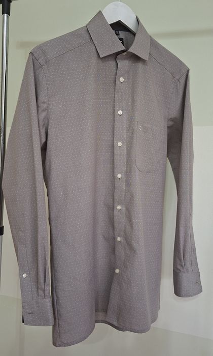 Королевская рубашка Olymp Luxor (modern fit)