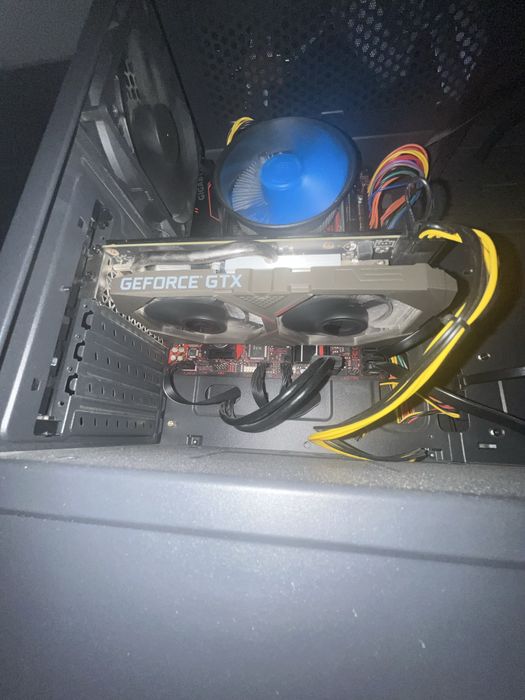 GTX 1660 Super 6Gb VRAM