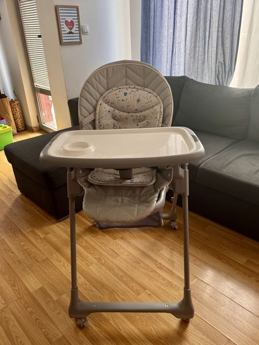 Столче за хранене Kinferkraft Lastree